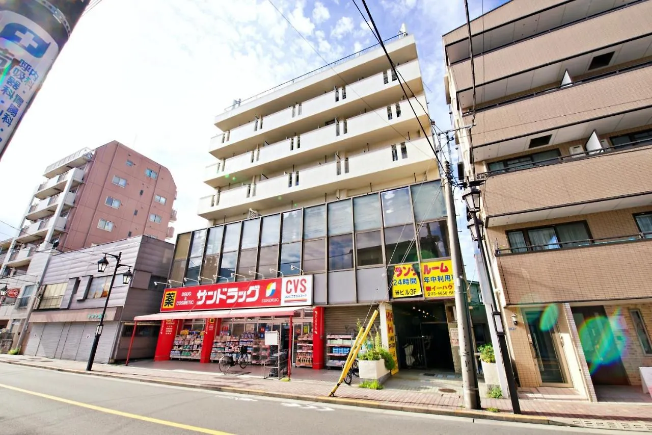ダイトービル304 Appartement Tokio 0*,  Japan