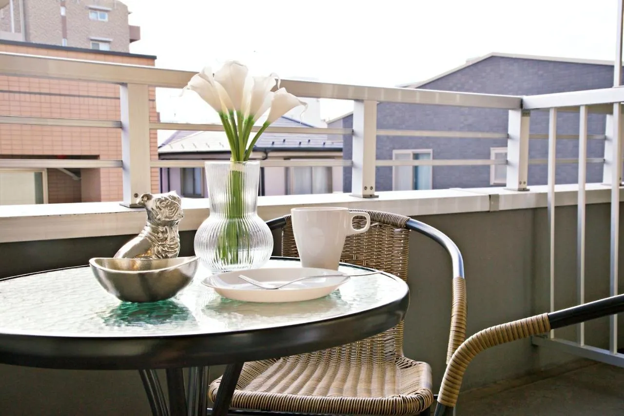 ダイトービル304 Appartement Tokio 0*,