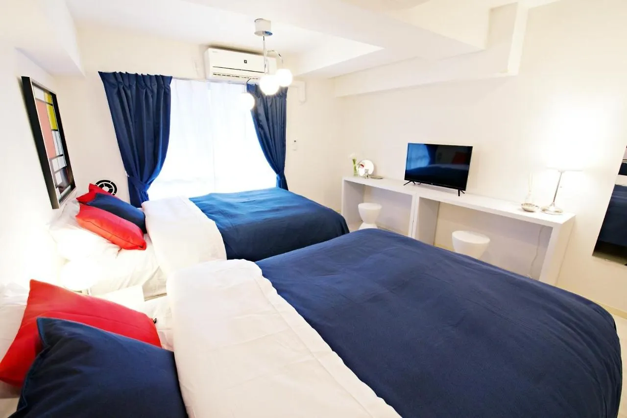 ダイトービル304 Appartement Tokio 0*,  Japan